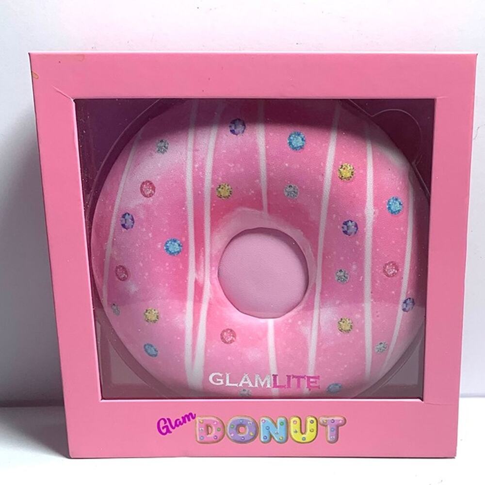 Glamlite Glam Donut Eyeshadow Palette
